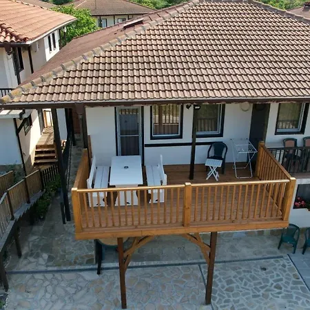 Apartment Nikol Sosopol