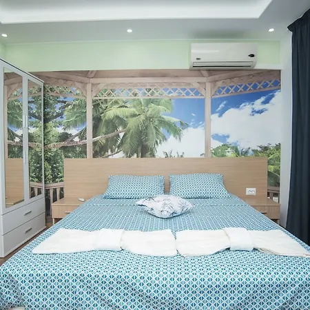 Apartment Nikol *